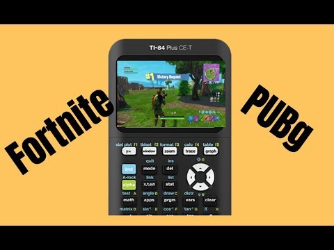 how to download a game on ti-84 plus ce